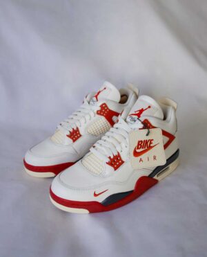NIGEL SYLVESTER X JORDAN 4 RETRO OG SP ‘BRICK AFTER BRICK’