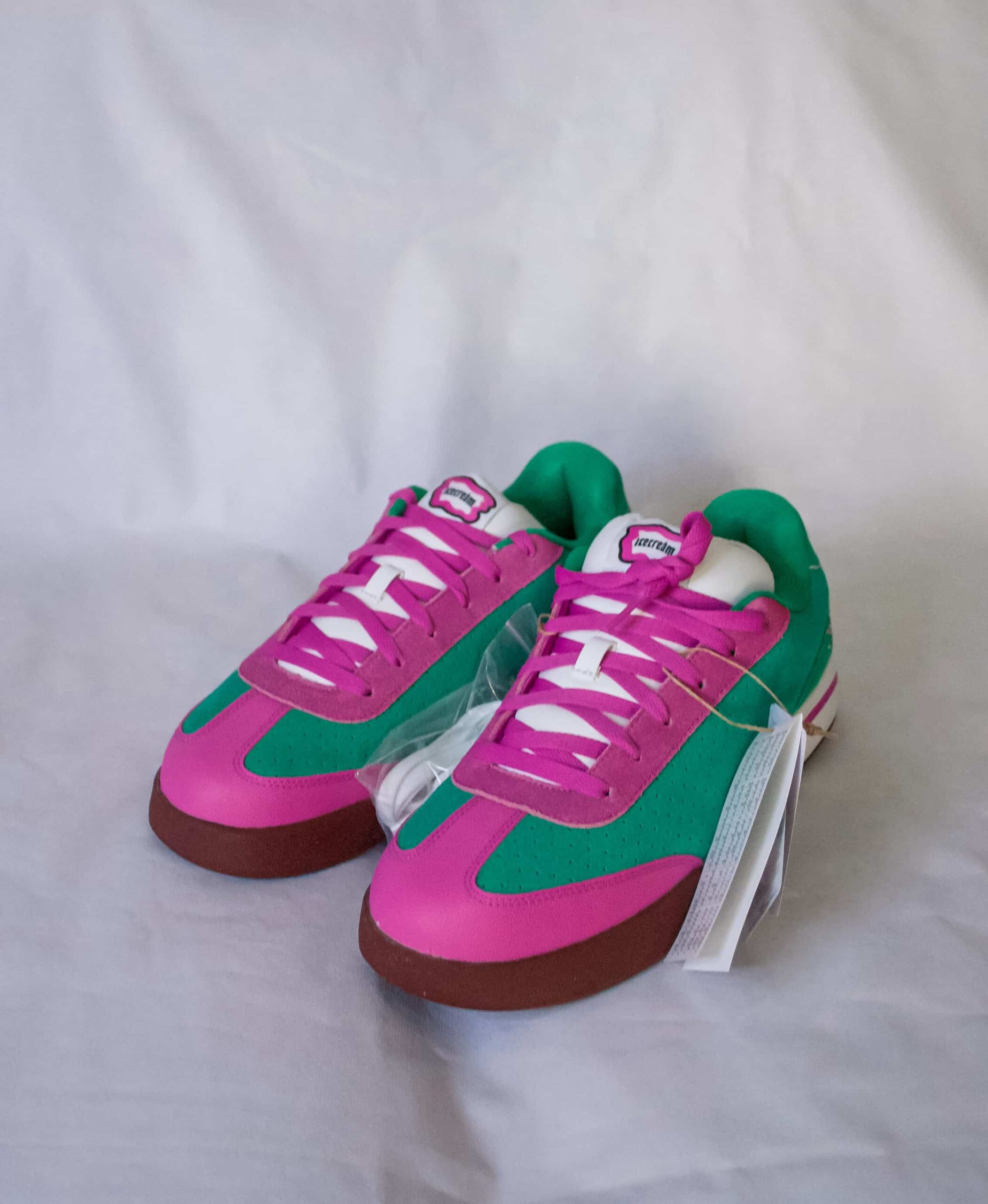 BBC ICE CREAM X REEBOK BOARD FLIP ‘WATERMELON’ 2026’