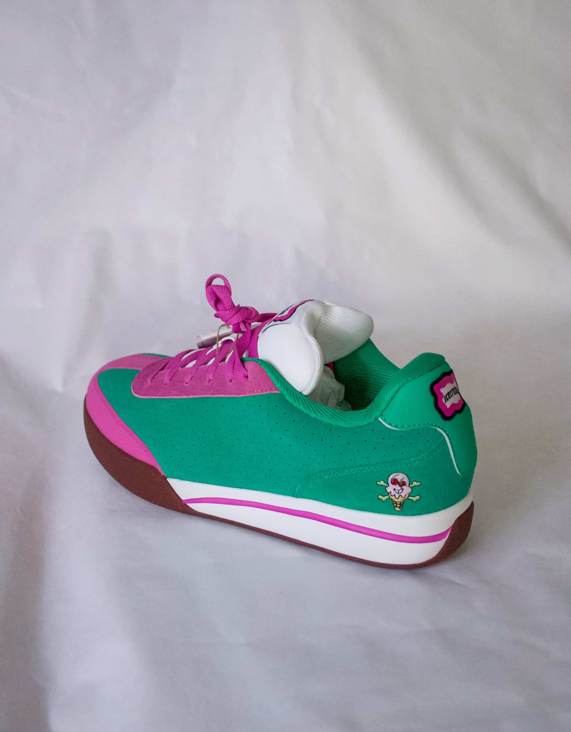 BBC ICE CREAM X REEBOK BOARD FLIP ‘WATERMELON’ 2026’ - Image 4